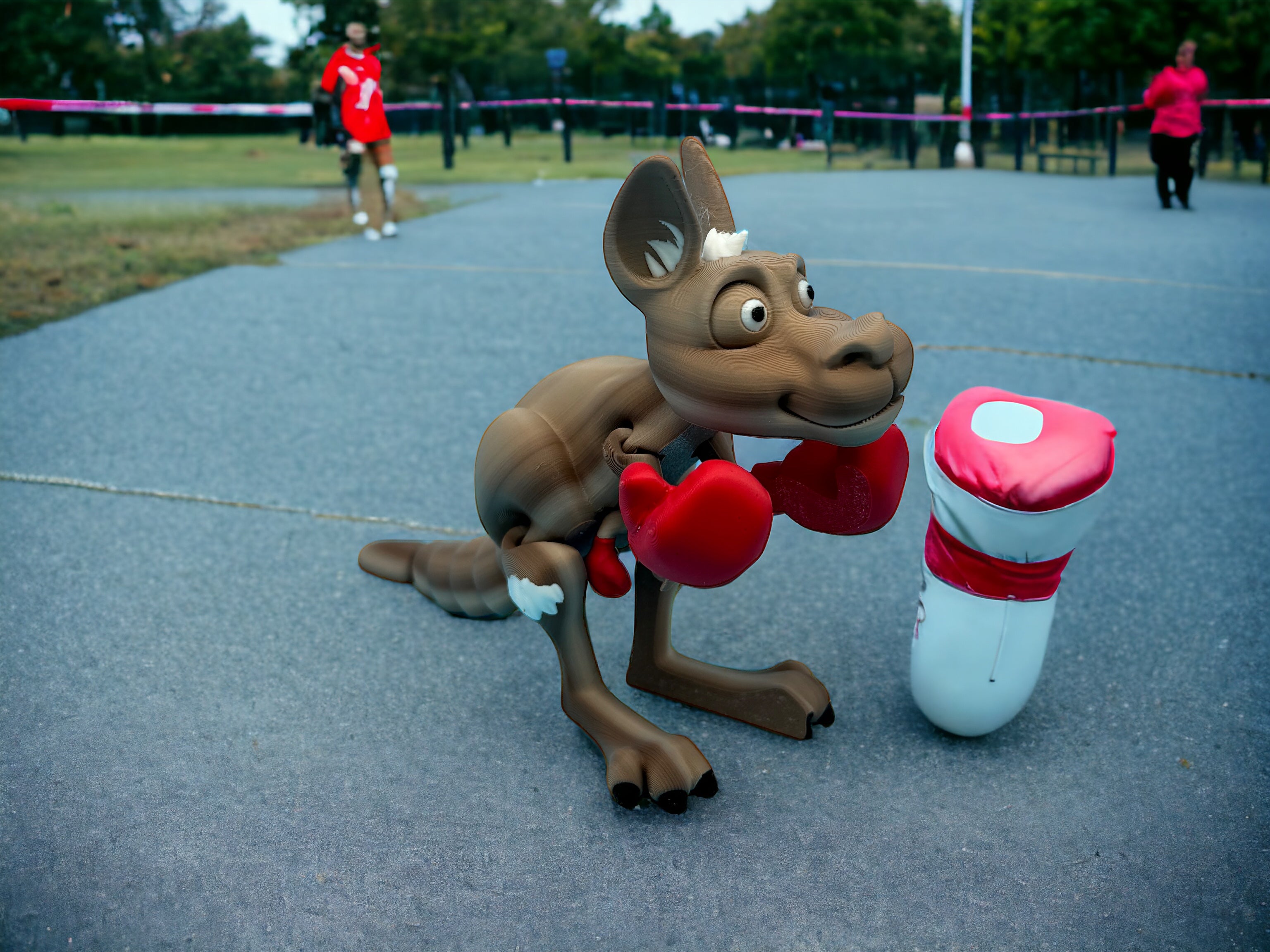 Kangaroo – R&D 3D Printing