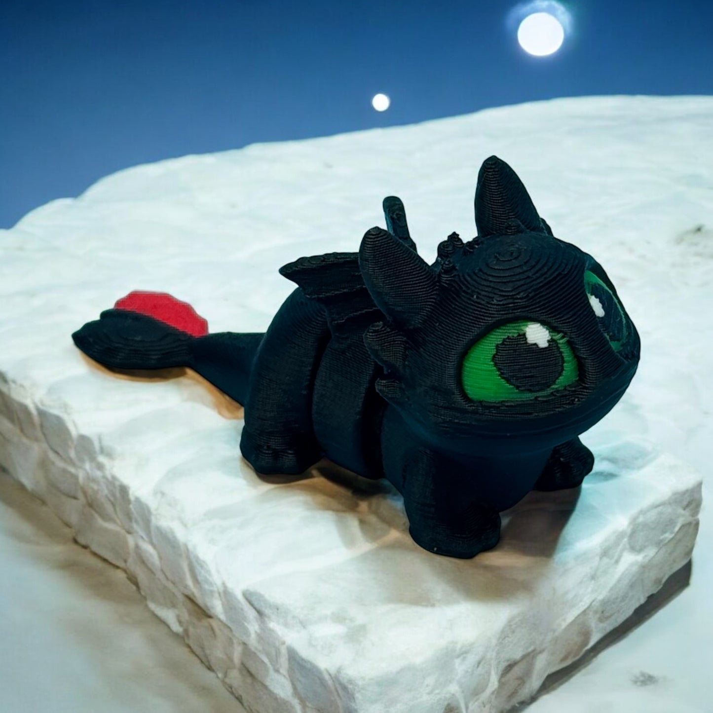 Mini Toothless