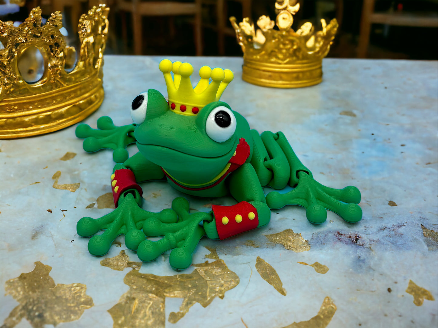 Frog Prince