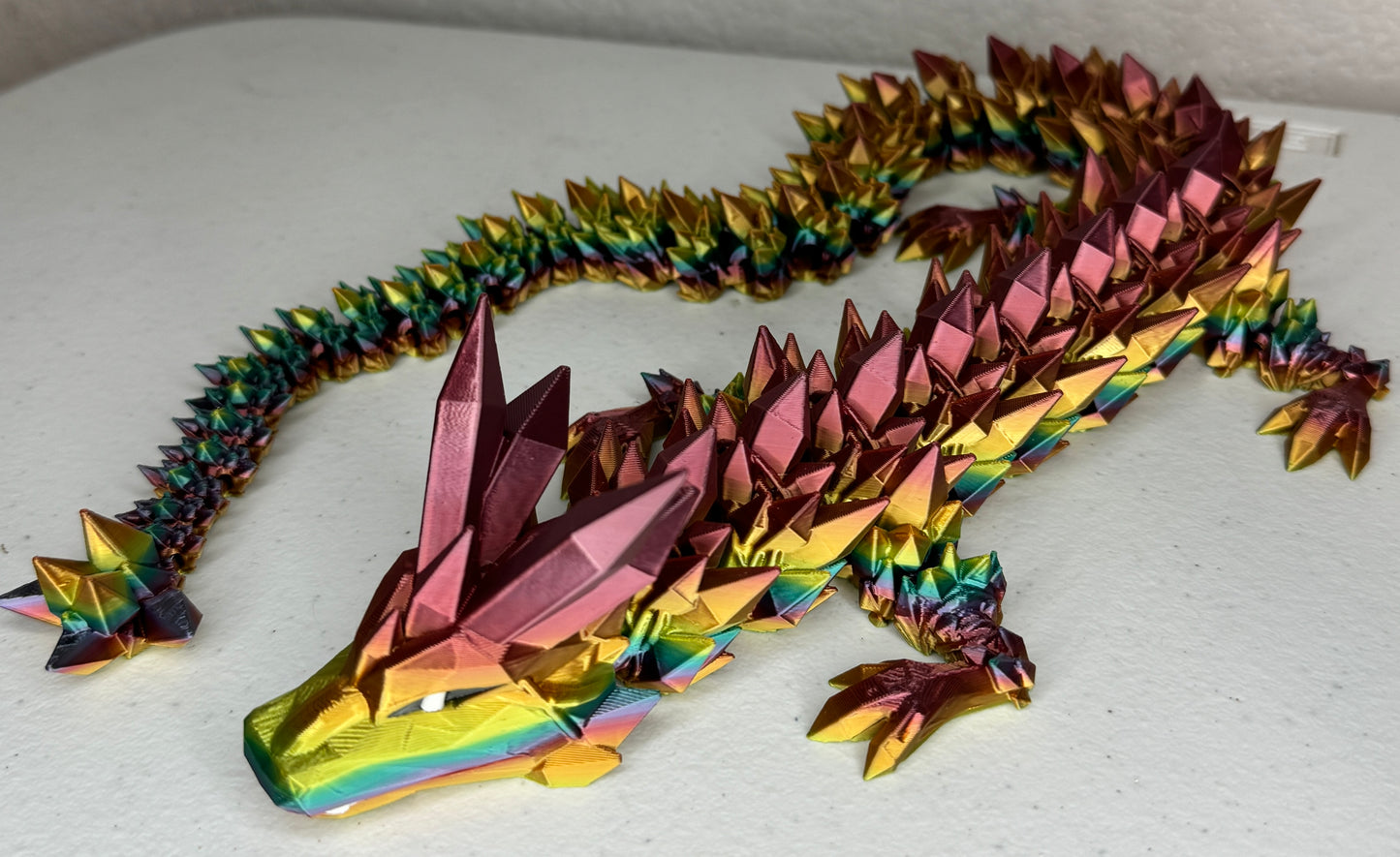 Crystal Dragon