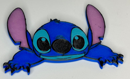 Stitch Magnet