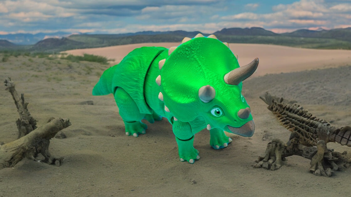 Triceratops