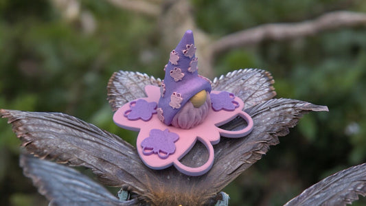 Butterfly Gnome