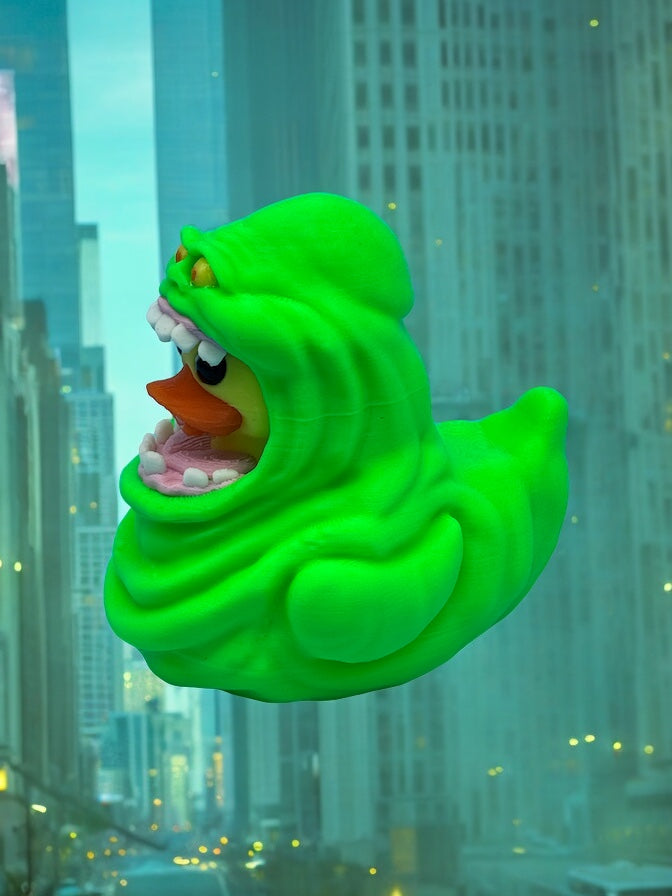 Slimer Duck