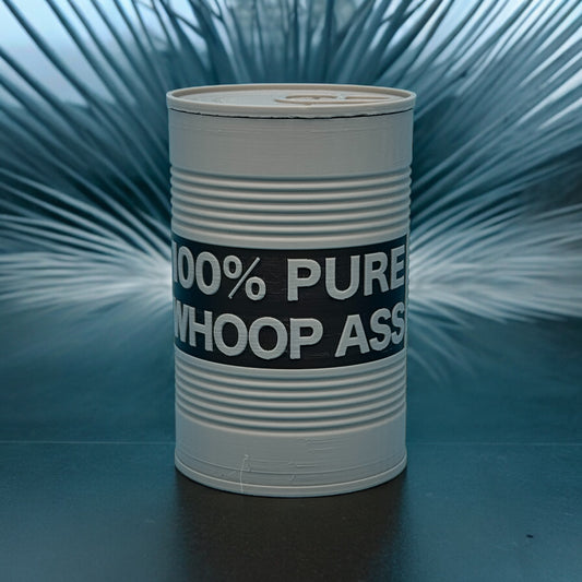 Can of Whoop Ass