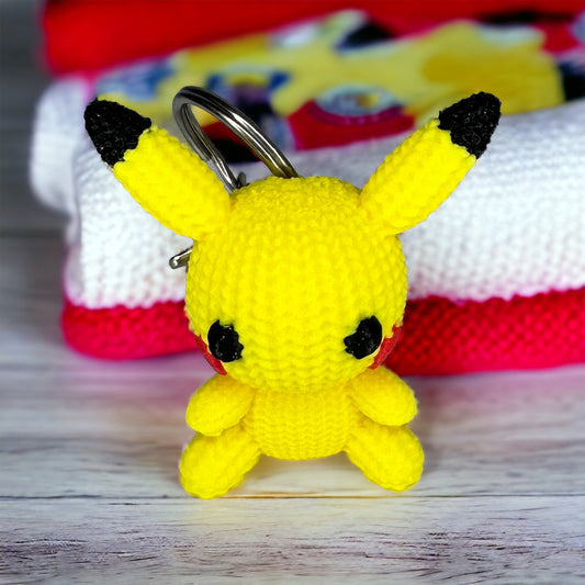 Pikachu Bag Charm