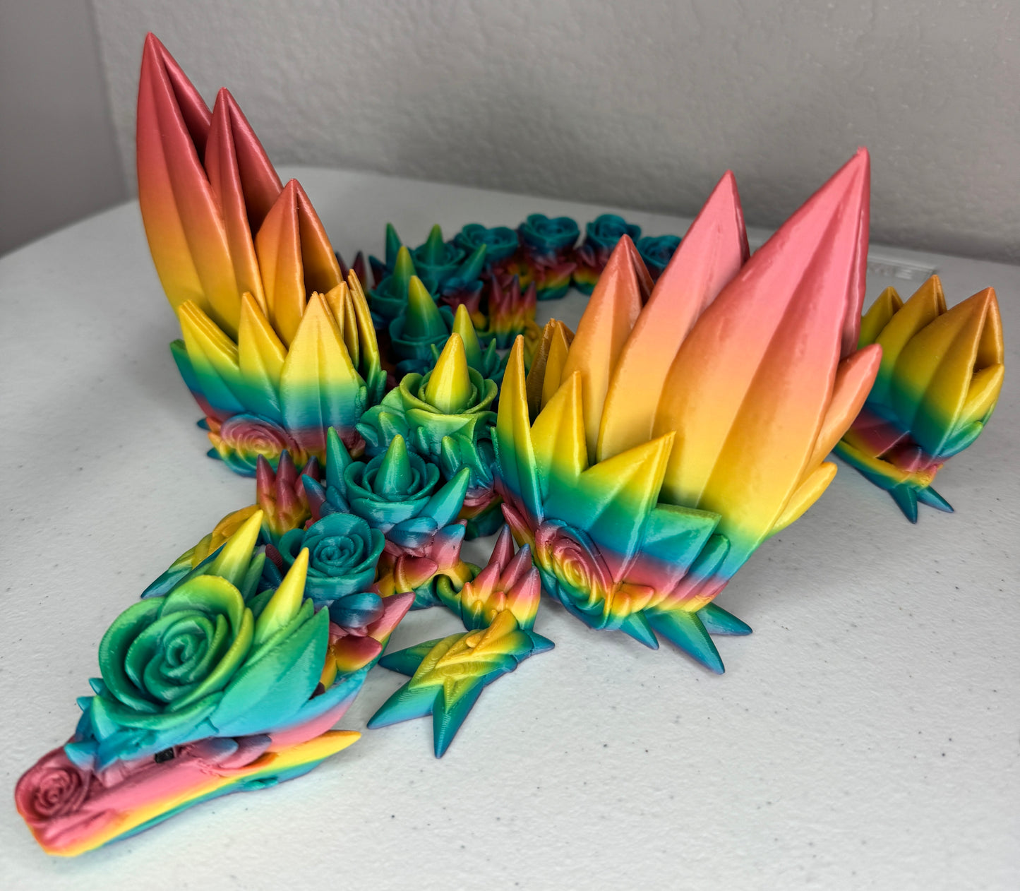 Rosewing Dragon