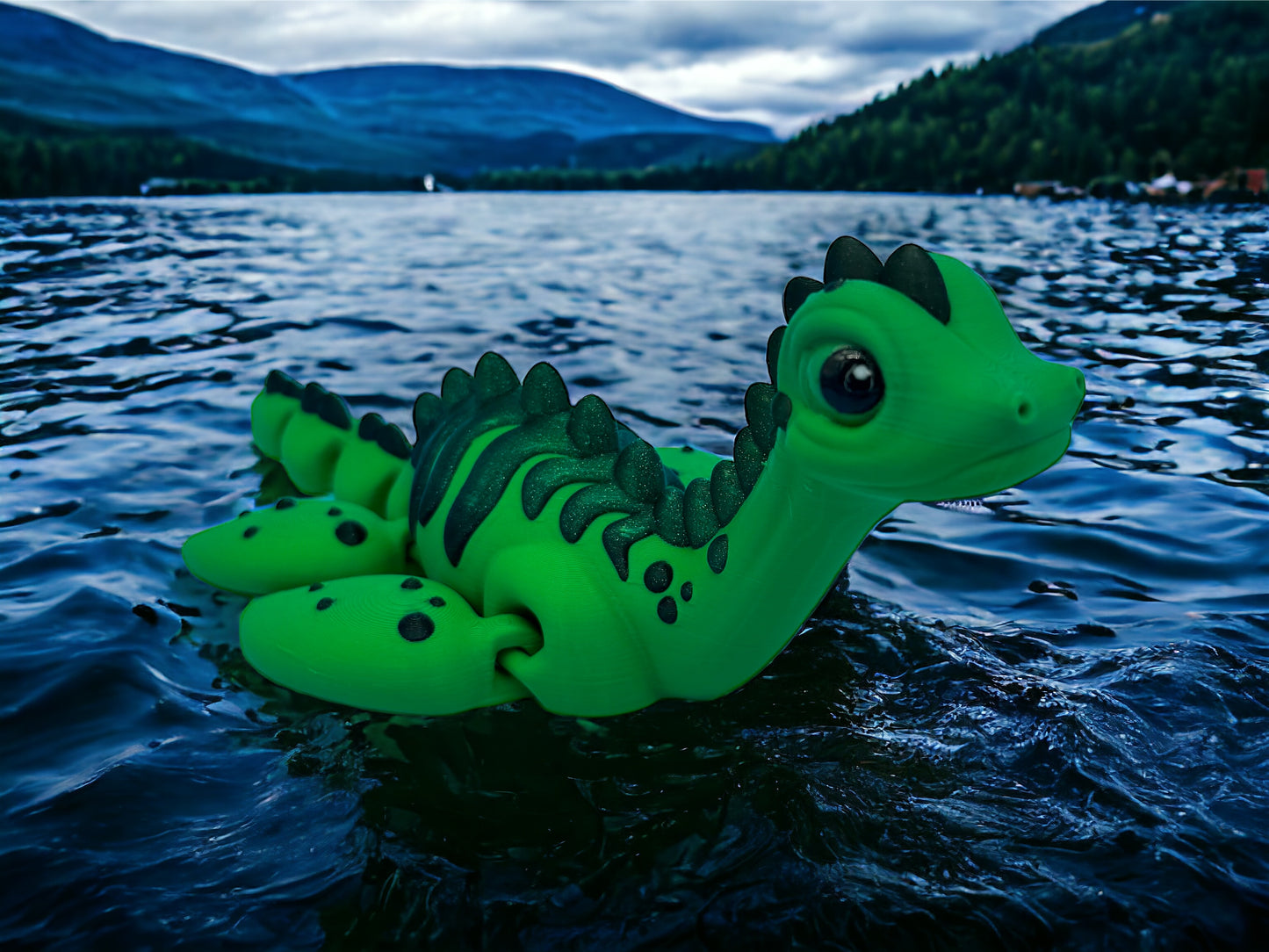 Lochness Monster