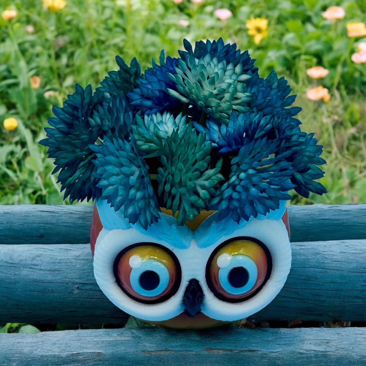 Owl Bowl / Planter