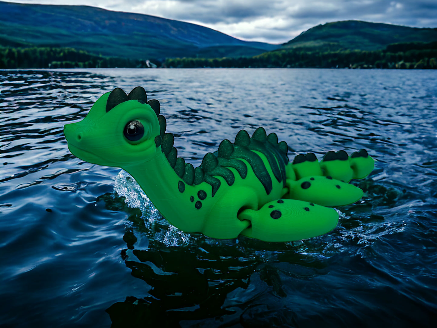 Lochness Monster