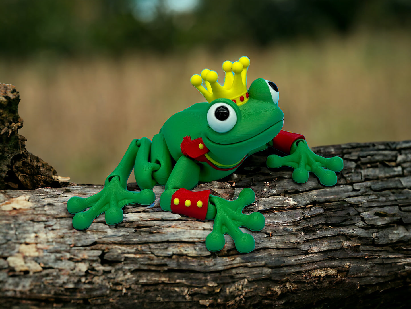 Frog Prince