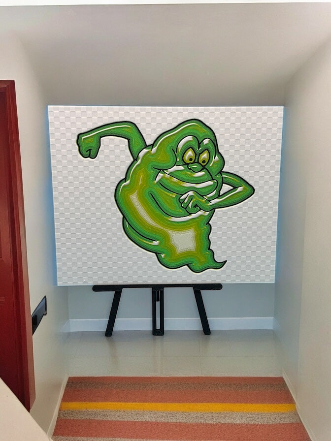 Slimer - HueForge