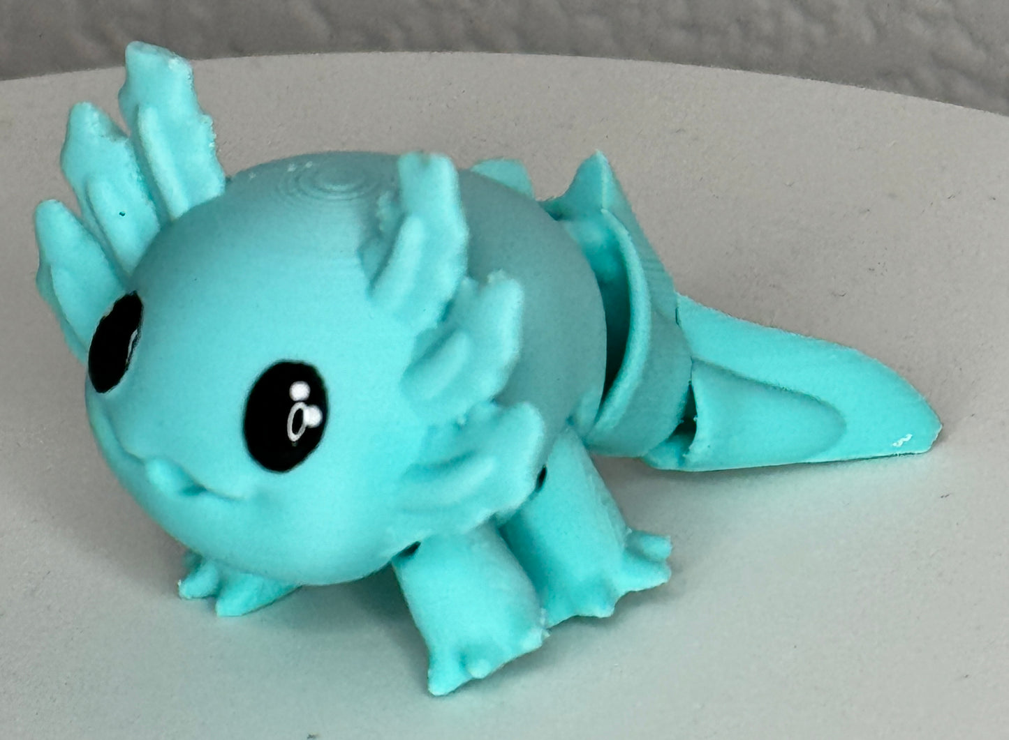 Axolotl Puff