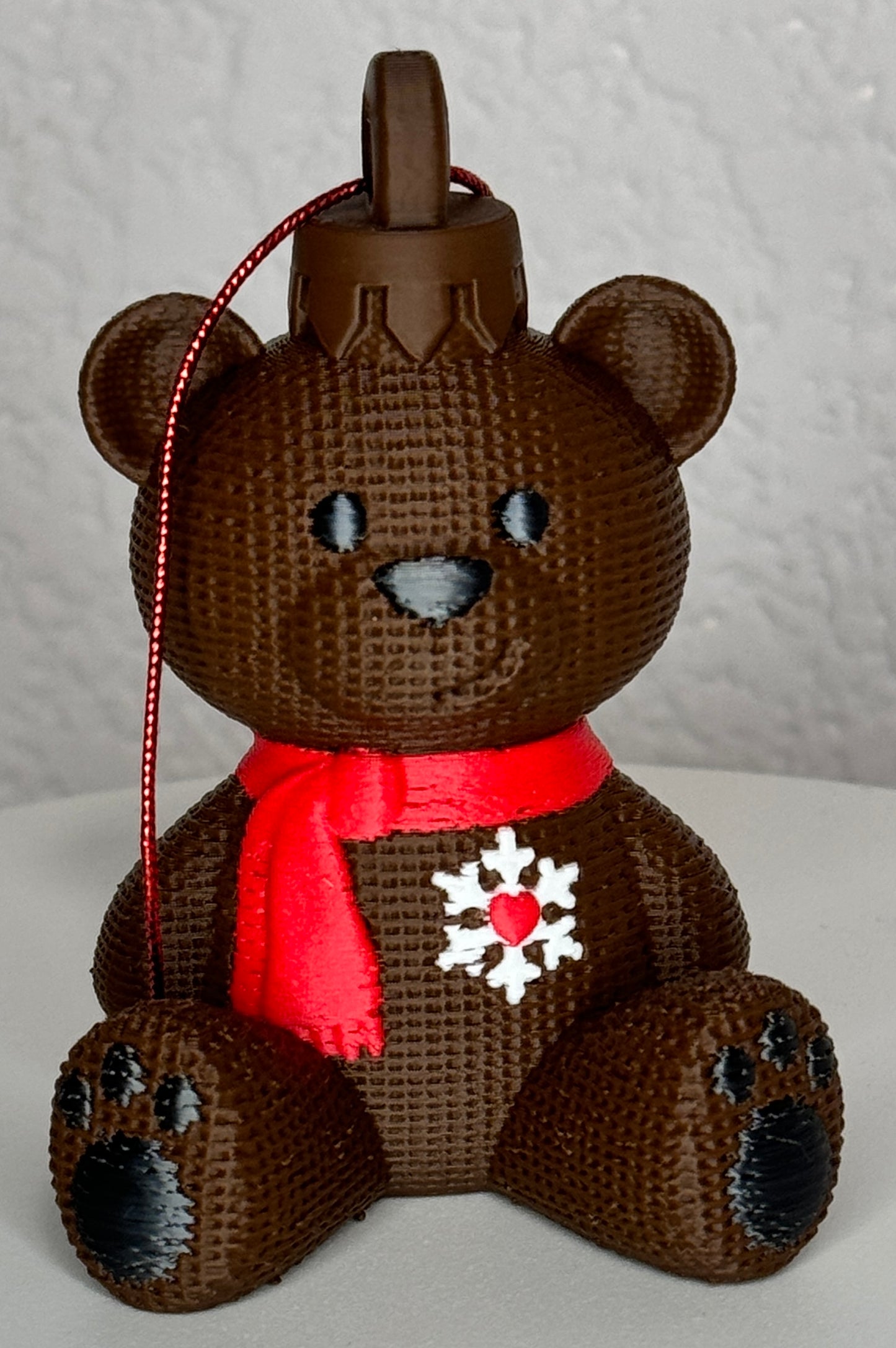 Teddy Bear Ornament