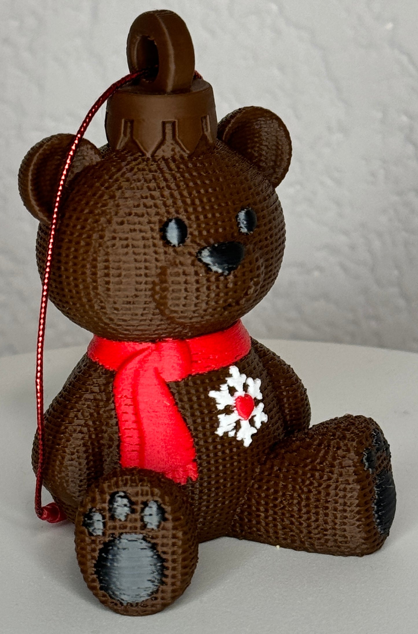 Teddy Bear Ornament