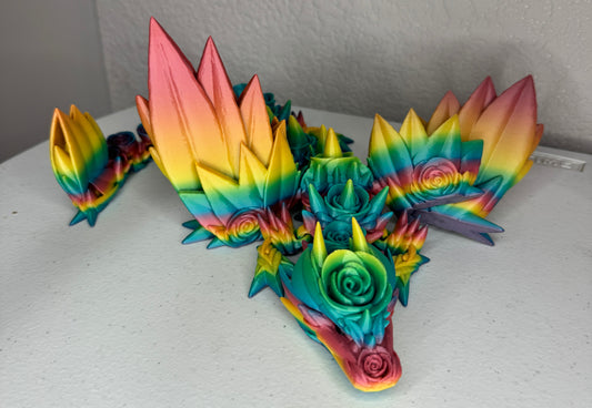 Rosewing Dragon