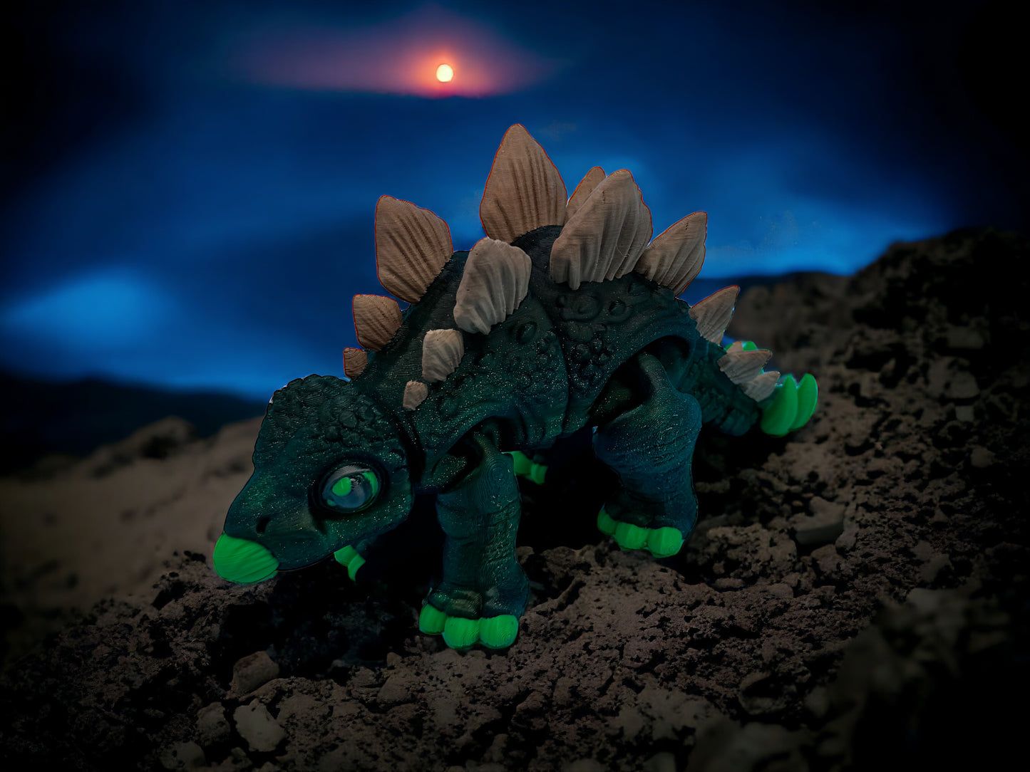 Stegosaurus