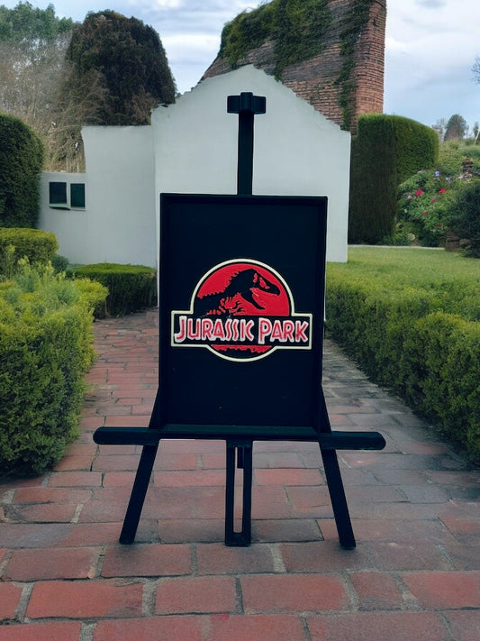 Jurassic Park Movie Poster Magnet