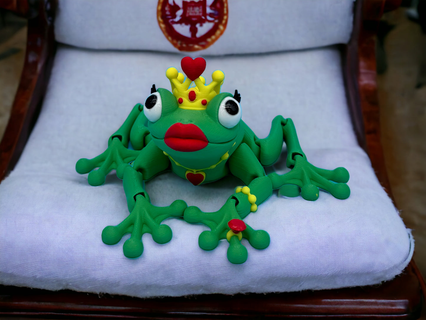 Frog Princess