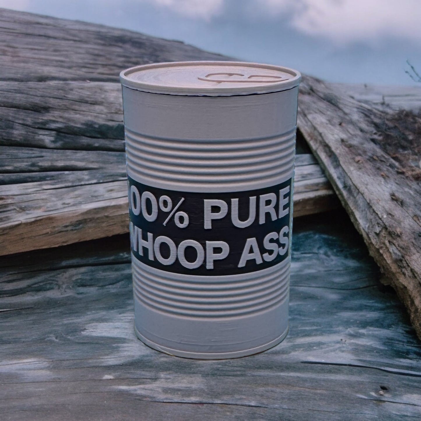 Can of Whoop Ass