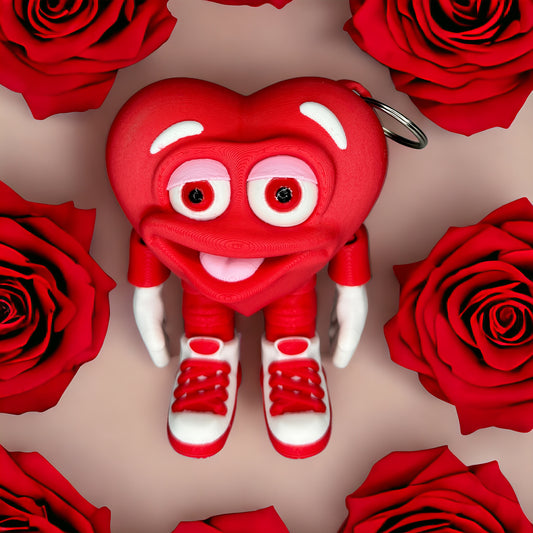 Herbert the Valentine's Heart