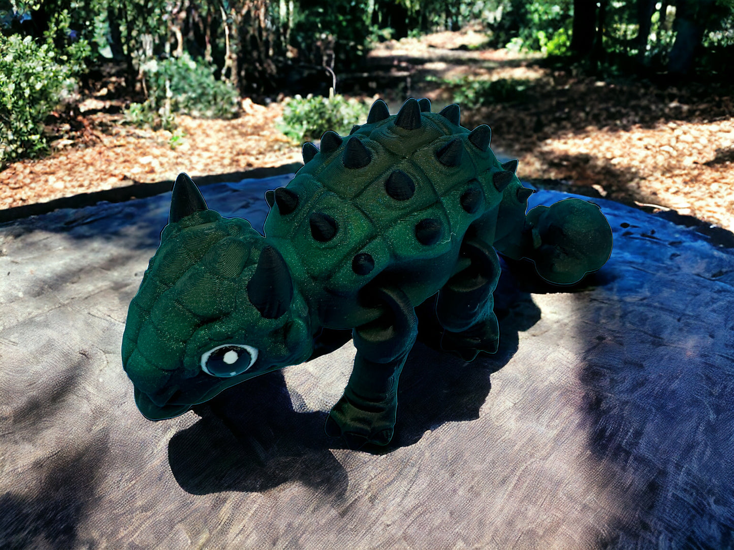 Ankylosaurus