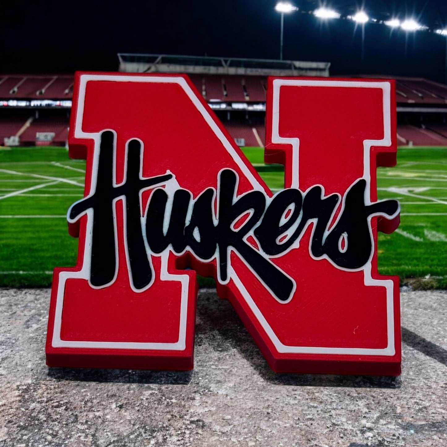 Husker Magnet