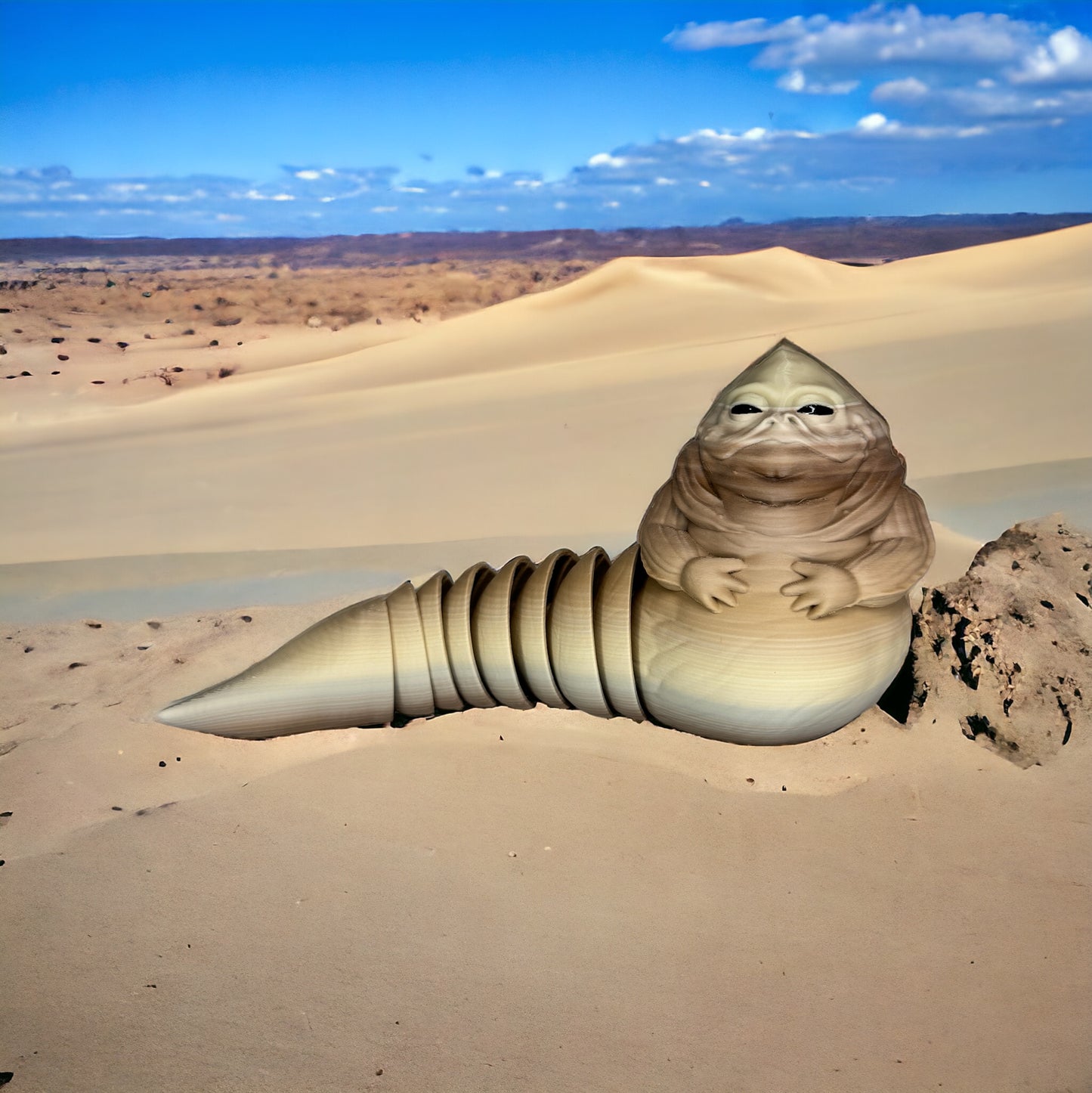 Jabba The Hutt