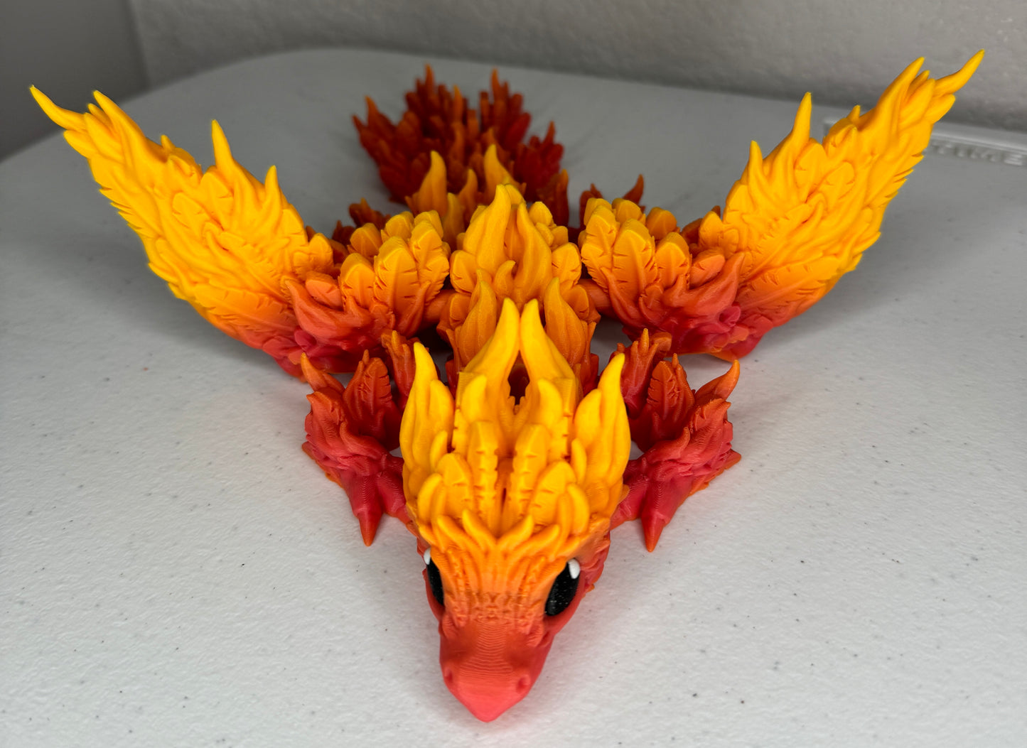 Baby Phoenix Dragon
