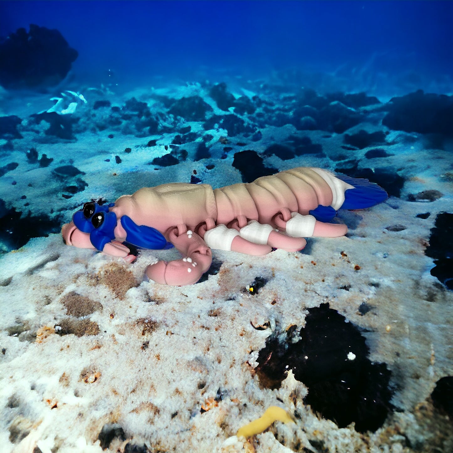 Mantis Shrimp