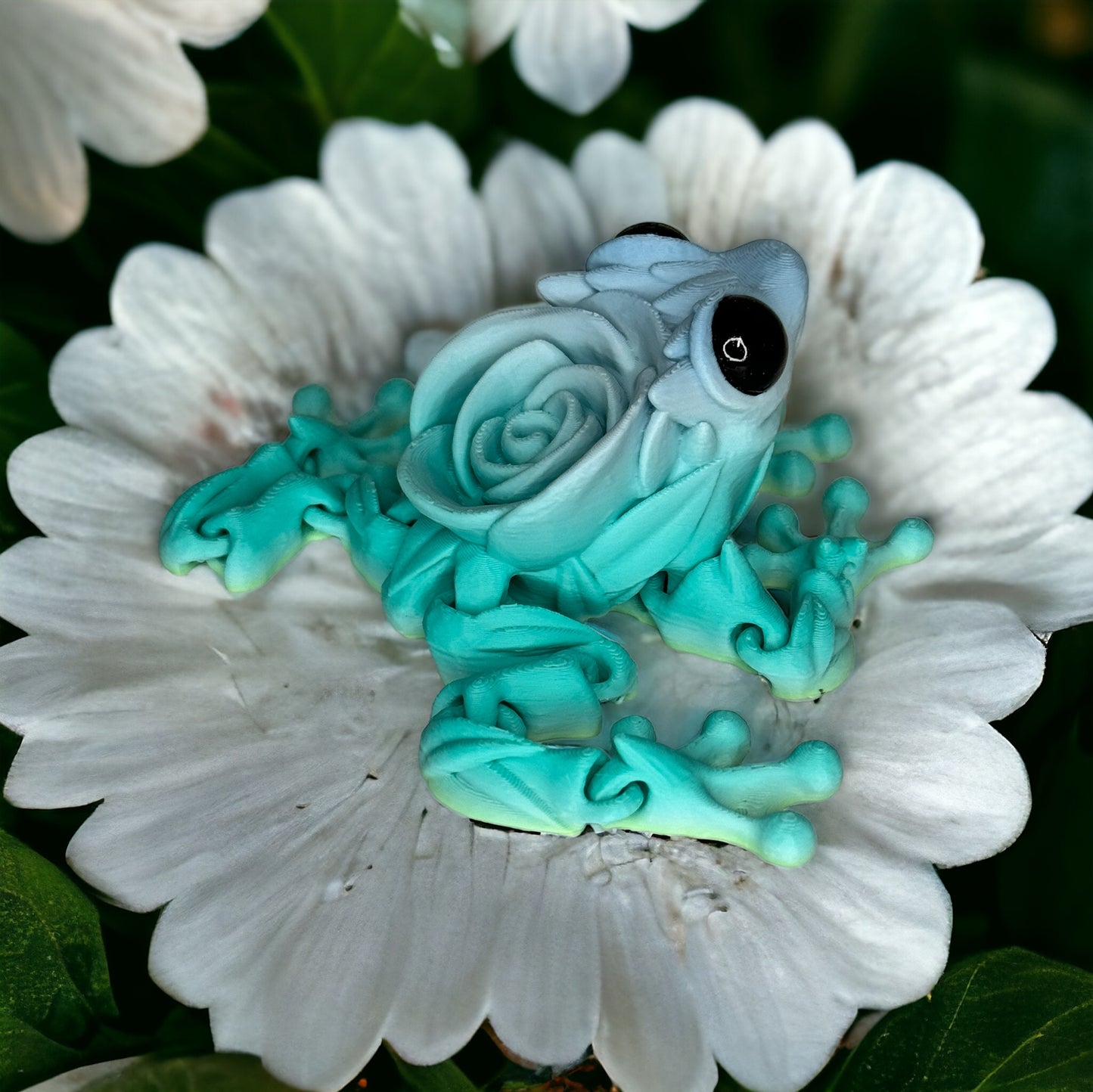 Rose Frog