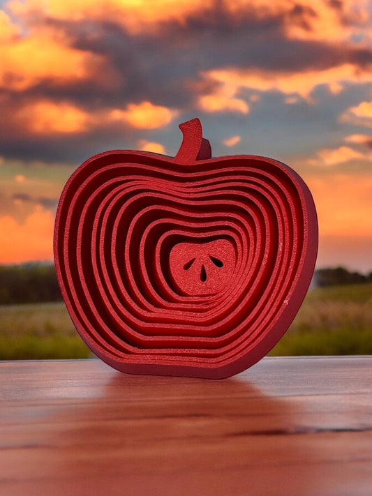 Apple Fidget