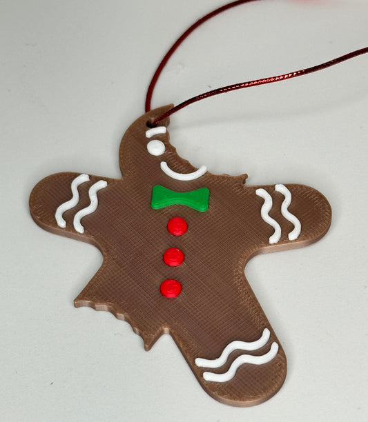 Gingerbread Ornament