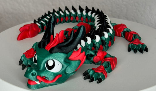 Baby Chinese Dragon