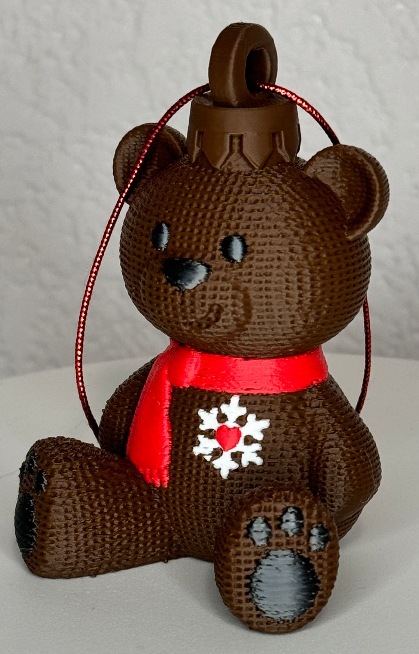 Teddy Bear Ornament