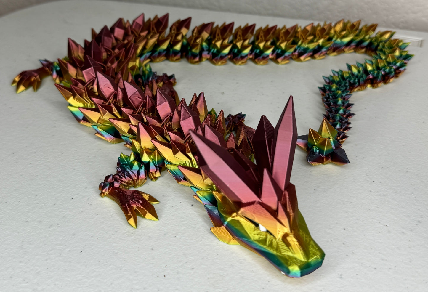 Crystal Dragon