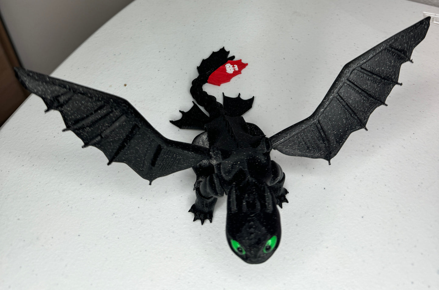 Toothless the Dragon