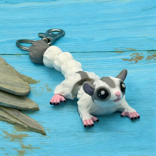 Sugar Glider Bag Charm