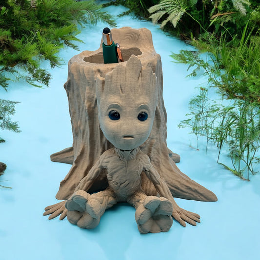 Groot Pencil Holder