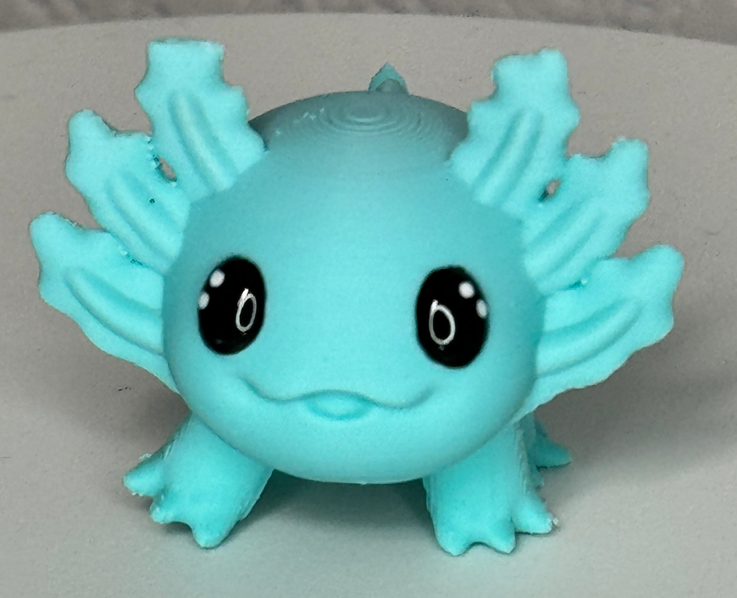 Axolotl Puff