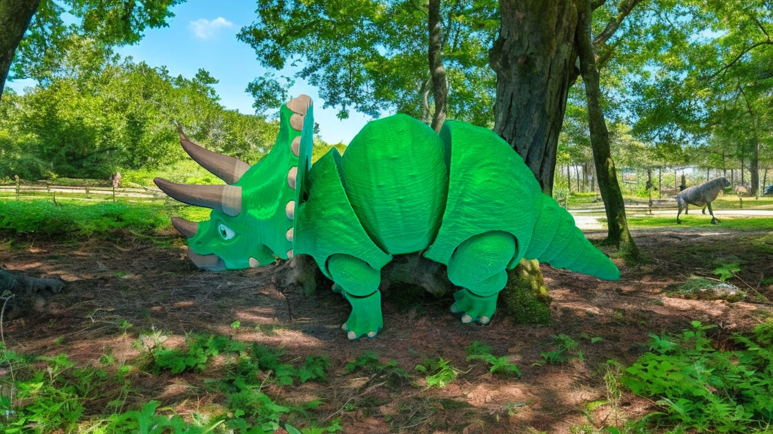 Triceratops