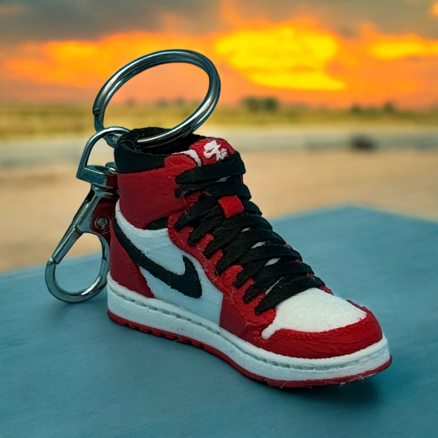 Nike Air Jordan Bag Charm