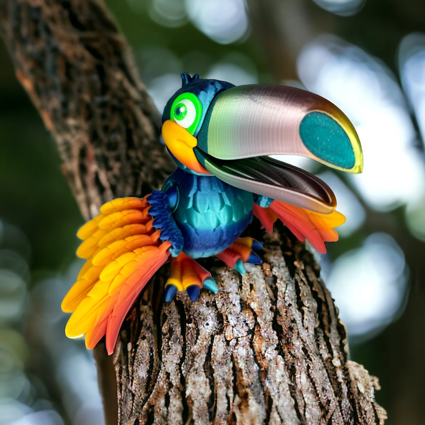 Toucan