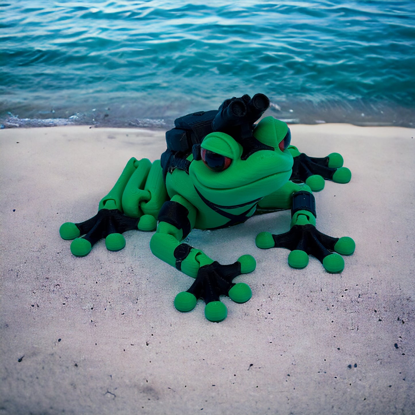 Special Ops Frog