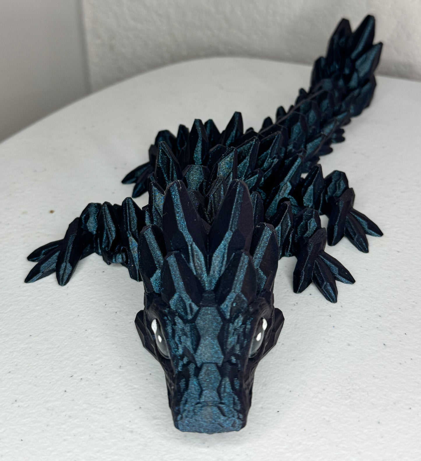 Gemstone Baby Dragon (large)