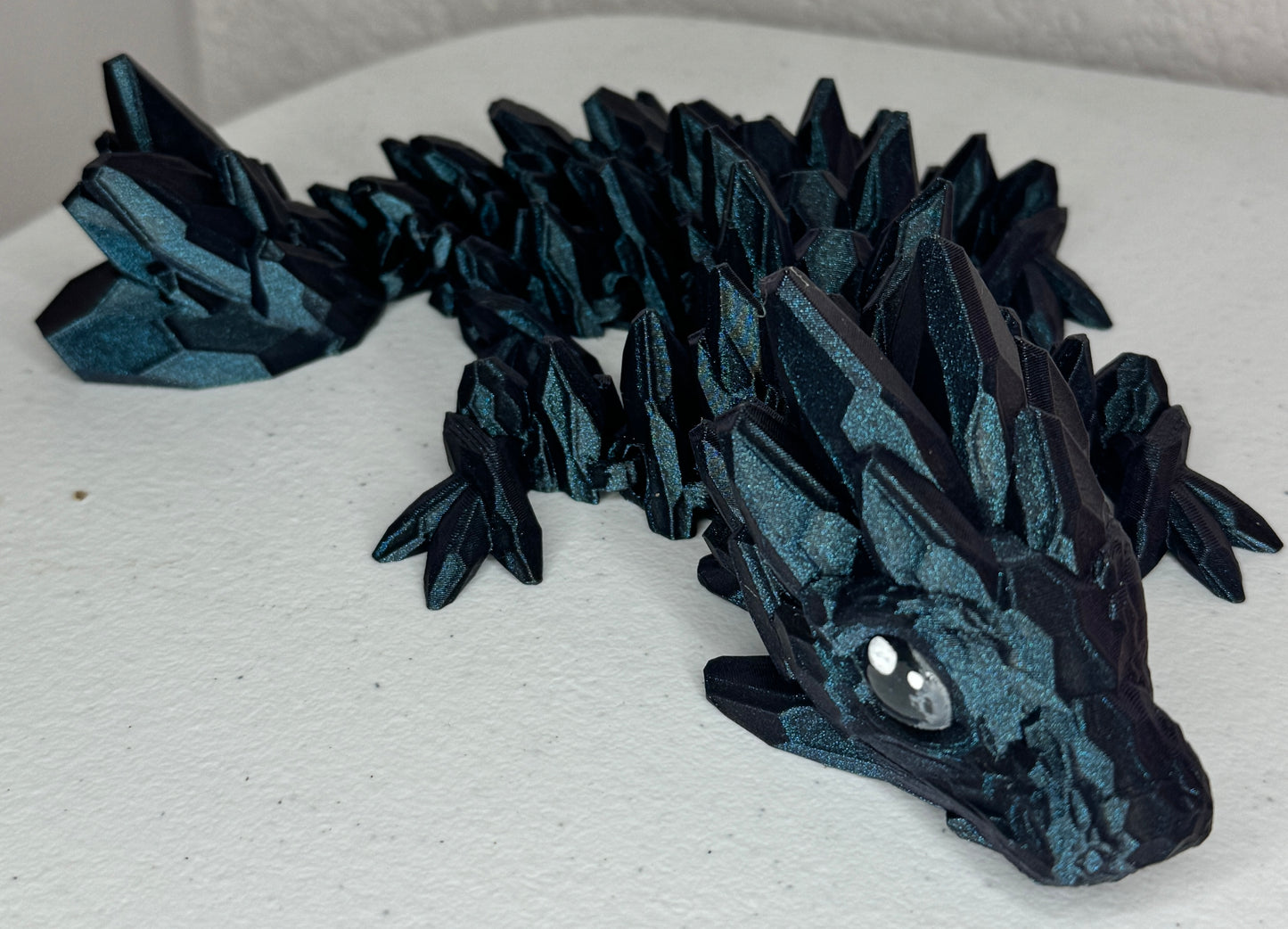 Gemstone Baby Dragon (large)