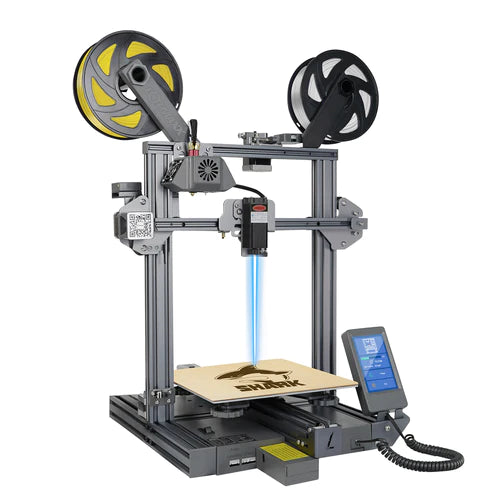 Lotmaxx SC-10 Shark v2 3D Printer (USED)