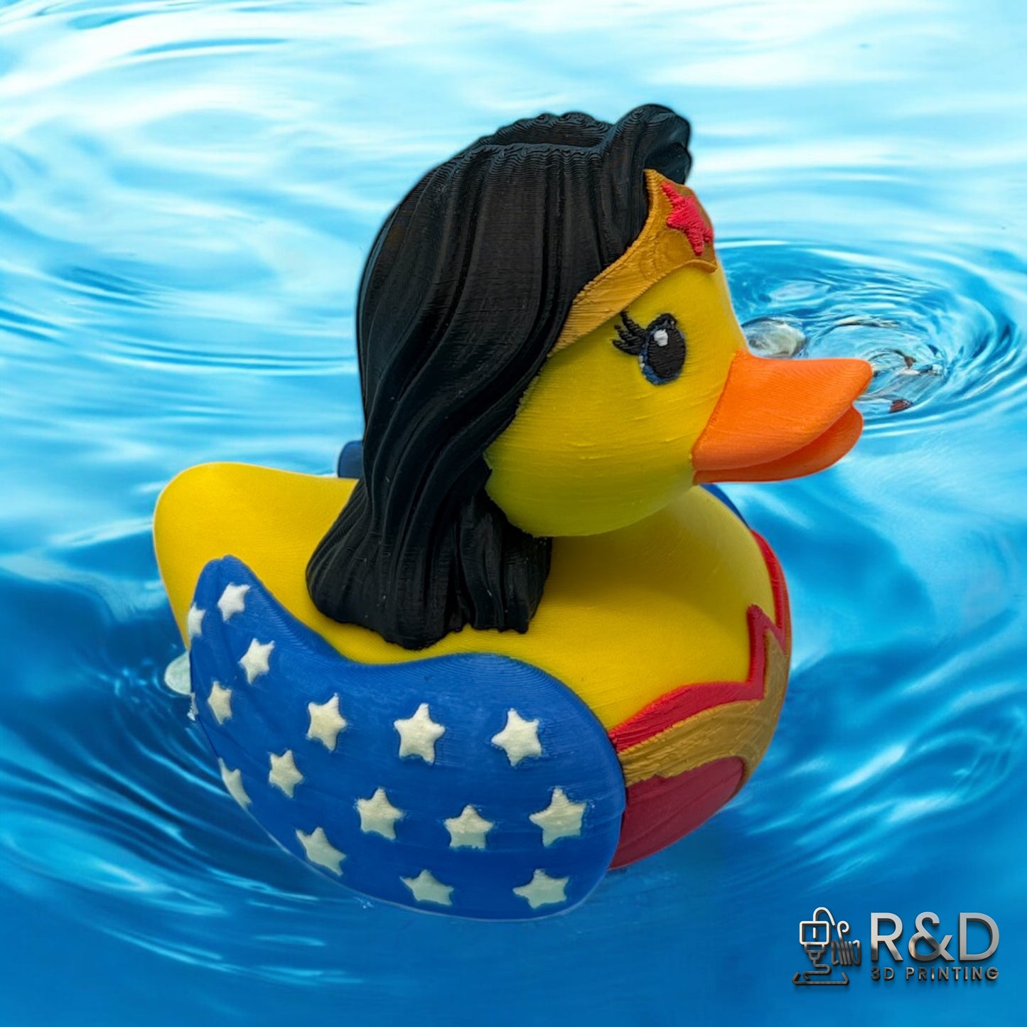 Wonder Duck
