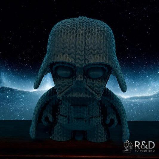 Knitted Vader