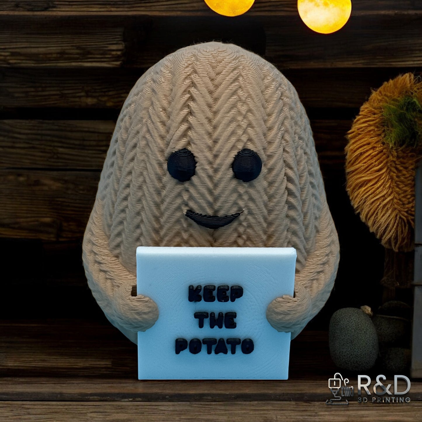 Positive Potato